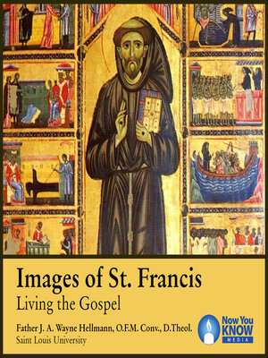 cover image of Images of St. Francis